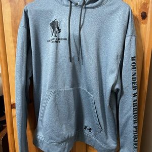 Under Armour hoodie